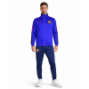 FC Barcelona dres męski Tracksuit Barca 5002CHBL
